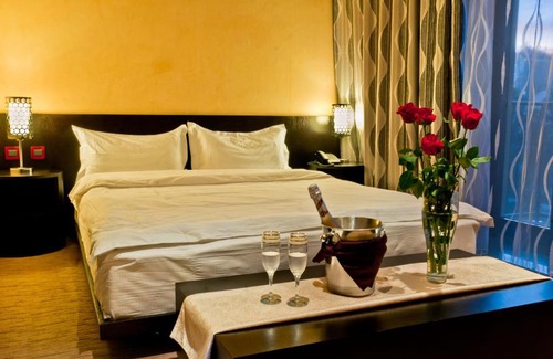 Downtown Ulaanbaatar Hotel | Urgoo hotel