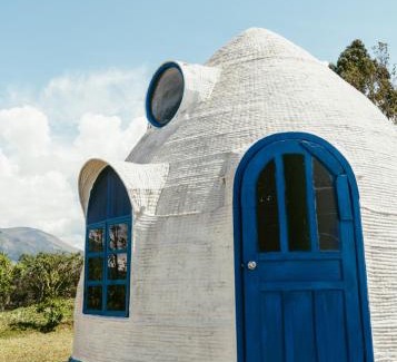 San Rafael Hotel | Urku Wasi