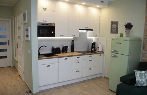 Darlowko Apartment | Urlaub an der Polnischen Ostsee, im Apartment Marlena, in Darlowo