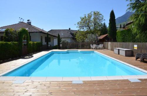 Caldaro Sulla Strada del Vino Apartment | Urlaub auf dem Bauernhof Schmidhof - große Terrasse, Pool und beste Lage