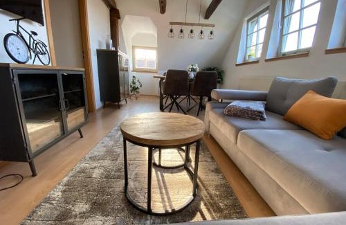 Gernrode Apartment | Urlaub in der Welterbestadt Quedlinburg