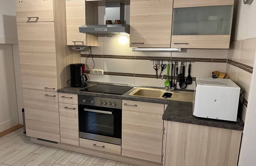 Blowatz Apartment | Urlaub Natur Pur OVS 115 - 2-room vacation home up to 5 pers.