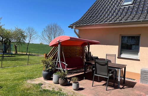 Blowatz Apartment | Urlaub Natur Pur OVS 115 - 2-room vacation home up to 5 pers.
