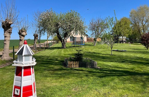 Blowatz Apartment | Urlaub Natur Pur OVS 115 - 2-room vacation home up to 5 pers.