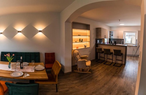 Parsch Apartment | Urlaubstraum in Salzburgs Toplage