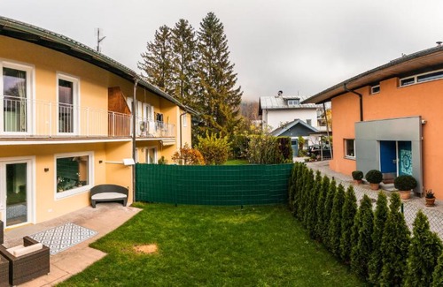 Parsch Apartment | Urlaubstraum in Salzburgs Toplage