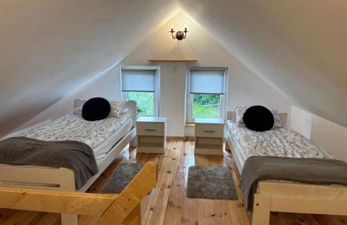 Jacnia Resort | Urocze Roztocze Jacnia - domek 2