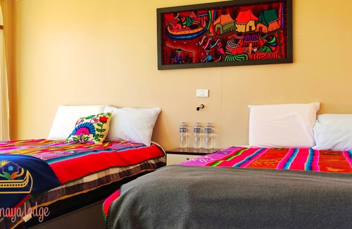 Puno Cabin | Uros Maya Lodge