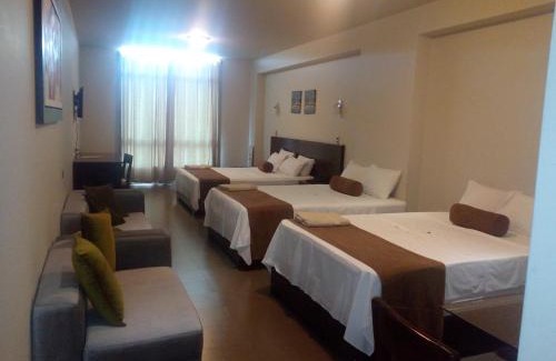 Jaen Hotel | Urqu Hotel & Boutique