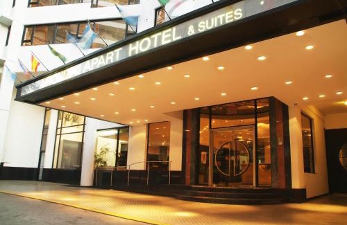 Centro Apartment | Urquiza Apart Hotel & Suites