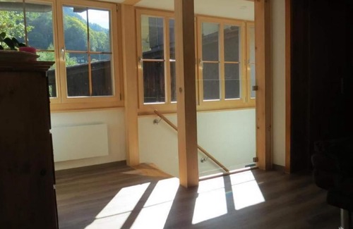 Meiringen Apartment | Ursula and Daniel 6-bed flat Meiringen