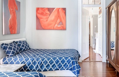 Treme Bed & Breakfast | Ursulines Colorful Historic Getaways near French Qtr W Pool!