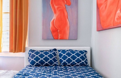 Treme Bed & Breakfast | Ursulines Colorful Historic Getaways near French Qtr W Pool!