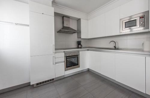 San Sebastian Apartment | Urumea 4 - Apartamento con parking