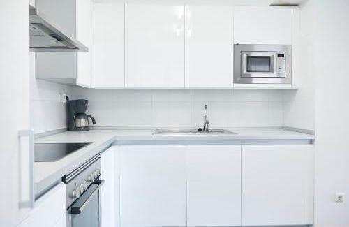 San Sebastian Apartment | Urumea 4 - Apartamento con parking