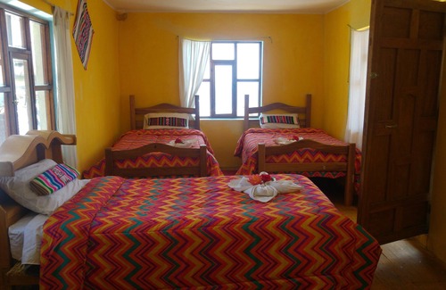 Isla Amantani Cabin | Ururi Wasi