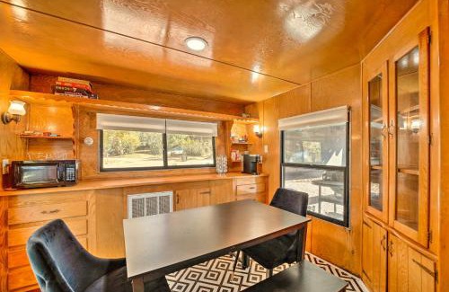 Payson House | Hot Tub and Deck Waterfront Escape in Payson!