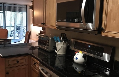 Fort Pierce Shores House | Upgraded Private Townhouse Location For Beach Vacationing In Comfort