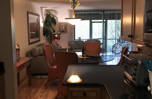 Fort Pierce Shores House | Upgraded Private Townhouse Location For Beach Vacationing In Comfort