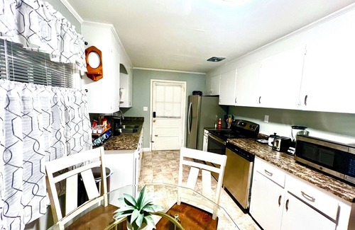Carthage House | US OPEN Southern Charm Accommodation Awaits You
