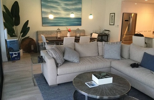Palm Beach Shores Condo | Directly on Inlet and Ocean! Amazing views from all living areas! The very best!