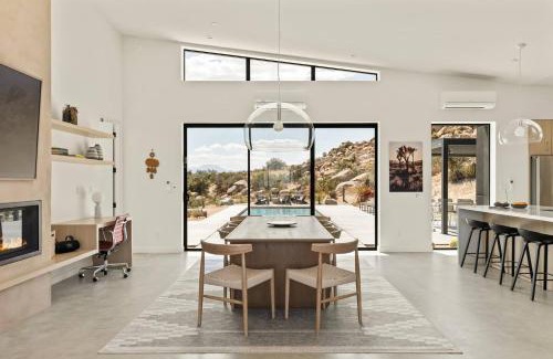 Yucca Valley House | Whistling Rock By The Cohost Company