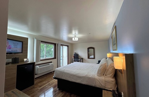 Wells Hotel | USA Inn