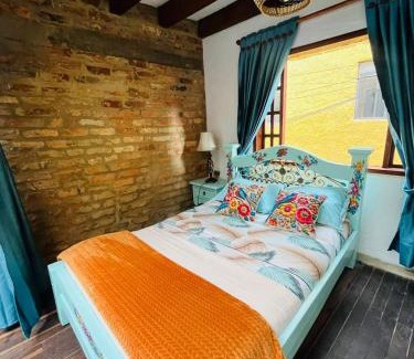 Suba House | Usaquen Casa vintage La flor del callejon