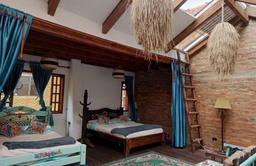 Suba House | Usaquen Casa vintage La flor del callejon