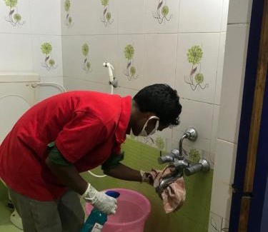 Srungavarapukota Cabin | Ushasree Residency