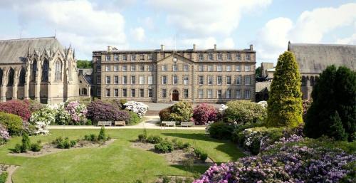 Ushaw Moor Bed & Breakfast | Ushaw Historic House, Chapels & Gardens