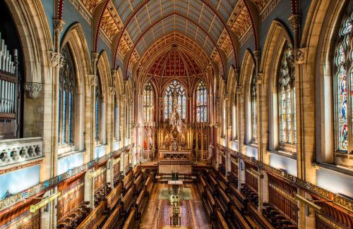 Ushaw Moor Bed & Breakfast | Ushaw Historic House, Chapels & Gardens