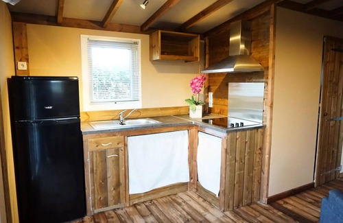 Chisseaux Ski Chalet | Ushuaïa Villages La Buissonnière Lodges * - Chalet Lodge (38 m² - 3 bedrooms) 6 people