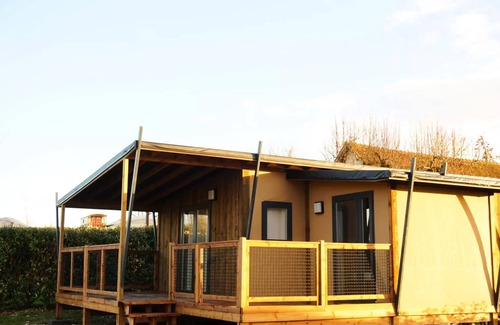 Chisseaux Ski Chalet | Ushuaïa Villages La Buissonnière Lodges * - Chalet Lodge (38 m² - 3 bedrooms) 6 people