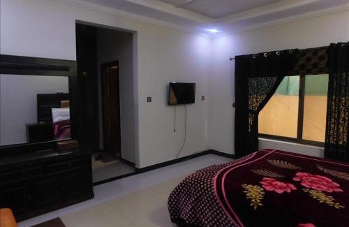 Abbottabad Hotel | Usmania Guest House