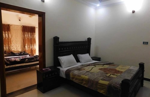 Abbottabad House | Usmania Guest House