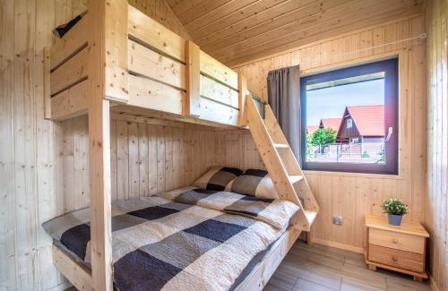 Ustka Cabin | Ustecka Osada - Ustka (Przewłoka)