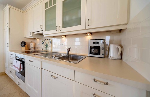 Kuehlungsborn Apartment | Ut de Franzosentid (Whg.4) - Strandresidenz-Kühlungsborn *