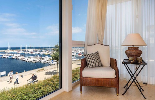 Kuehlungsborn Apartment | Ut de Franzosentid (Whg.4) - Strandresidenz-Kühlungsborn *