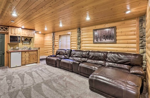 Eagle Mountain Cottage | Utah Lake Getaway - Day Trip to Park City!