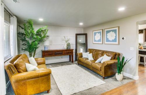 Nibley House | Utah Retreat with Patio, Gas Grill and Mountain Views!