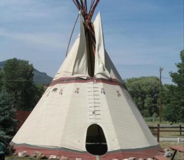 South Fork House | Ute Bluff Lodge, Cabins and RV park