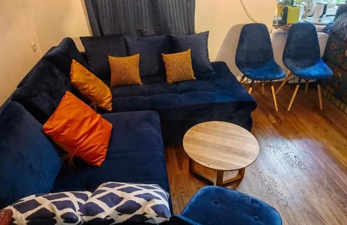 Historic Center Apartment | Ute's dream