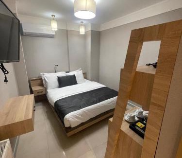 Sahinbey Hotel | Utkubey Hotel