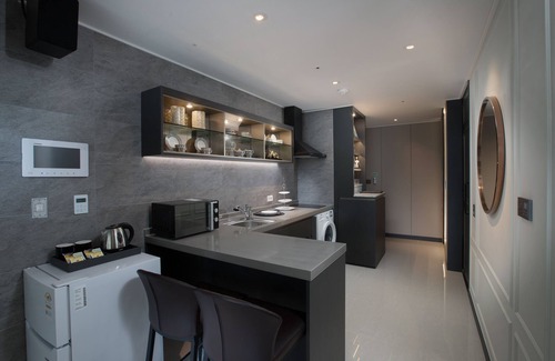 Gwangju Hotel | UTOP Boutique Hotel & Residence