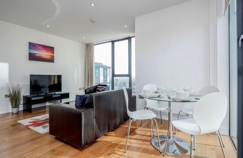 Abbey Wood Apartment | Utterly Astonishing 1 Bedroom