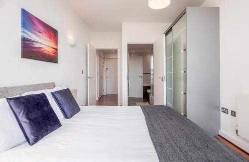 Abbey Wood Apartment | Utterly Astonishing 1 Bedroom