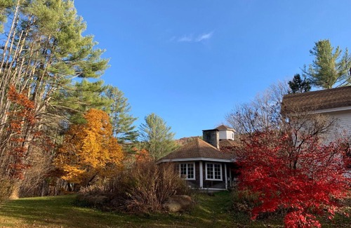 Rowe Bed & Breakfast | UU Rowe Camp and Conference Center