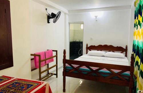 Dondra Apartment | Uvindu's Place