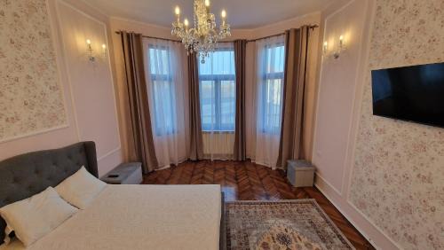 Oradea Apartment | UVS Central Luxury Apartment